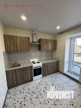 1-к квартира, вторичка, 45м2, 2/20 этаж