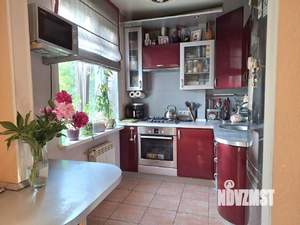 2-к квартира, вторичка, 45м2, 4/5 этаж