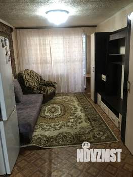 2-к квартира, вторичка, 46м2, 1/5 этаж