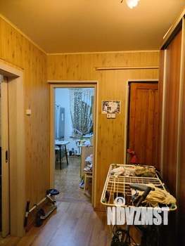 2-к квартира, вторичка, 47м2, 1/2 этаж