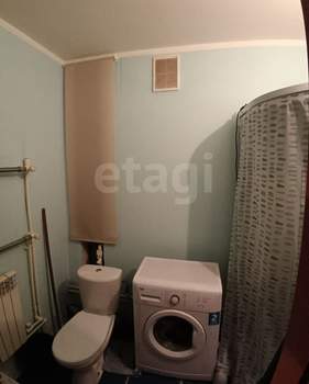 1-к квартира, вторичка, 33м2, 1/3 этаж