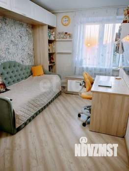 2-к квартира, вторичка, 60м2, 4/5 этаж