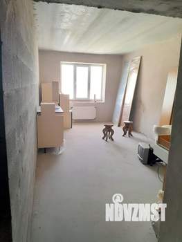 1-к квартира, вторичка, 40м2, 13/18 этаж