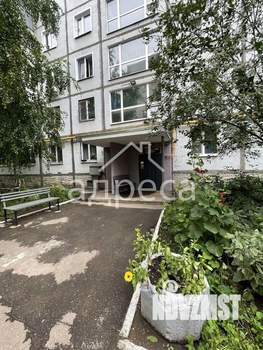 2-к квартира, вторичка, 46м2, 7/9 этаж