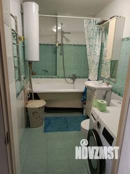 1-к квартира, вторичка, 45м2, 11/17 этаж