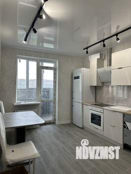 1-к квартира, вторичка, 43м2, 5/16 этаж