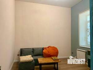 2-к квартира, вторичка, 40м2, 1/4 этаж
