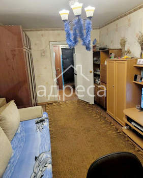 2-к квартира, вторичка, 44м2, 4/5 этаж