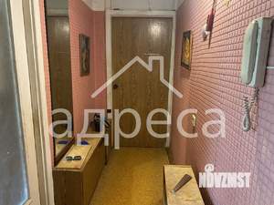 3-к квартира, вторичка, 57м2, 4/5 этаж