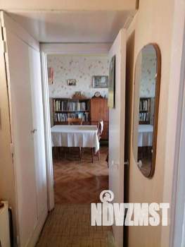 2-к квартира, вторичка, 45м2, 7/9 этаж