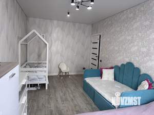 1-к квартира, вторичка, 44м2, 3/4 этаж