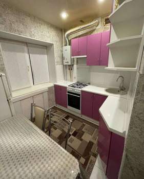 3-к квартира, вторичка, 58м2, 1/5 этаж