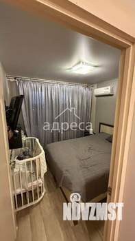 1-к квартира, вторичка, 42м2, 13/16 этаж