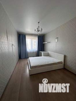 1-к квартира, вторичка, 41м2, 1/4 этаж