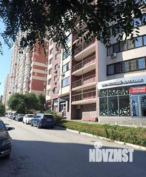 1-к квартира, вторичка, 47м2, 12/16 этаж