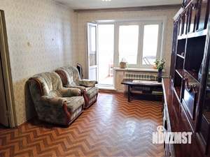 2-к квартира, вторичка, 55м2, 5/5 этаж