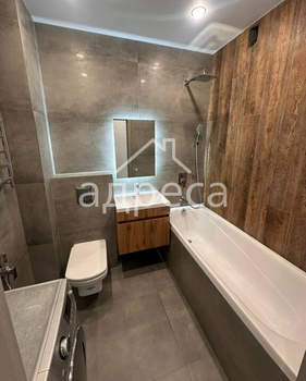 1-к квартира, сданный дом, 41м2, 3/8 этаж