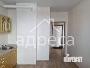 1-к квартира, вторичка, 40м2, 7/24 этаж