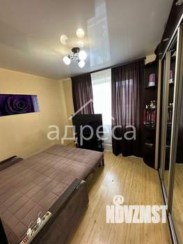 3-к квартира, вторичка, 71м2, 19/23 этаж