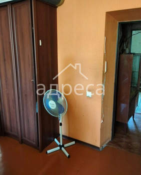 2-к квартира, вторичка, 47м2, 1/2 этаж