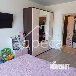 2-к квартира, сданный дом, 57м2, 2/16 этаж