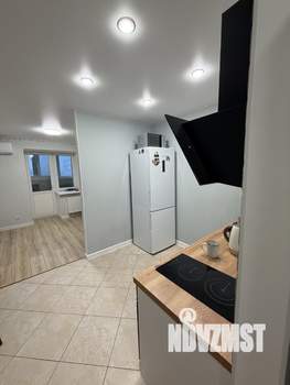 Студия квартира, вторичка, 25м2, 11/16 этаж