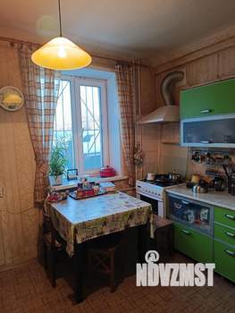 3-к квартира, вторичка, 74м2, 1/2 этаж