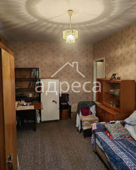 1-к квартира, вторичка, 31м2, 1/5 этаж
