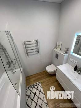3-к квартира, сданный дом, 64м2, 13/17 этаж