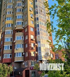 2-к квартира, вторичка, 97м2, 11/16 этаж
