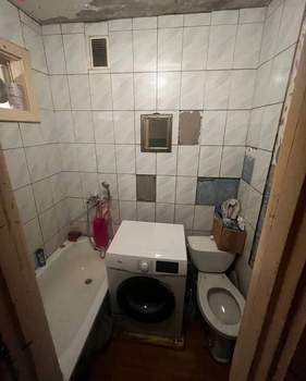 1-к квартира, вторичка, 28м2, 1/9 этаж