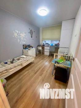 2-к квартира, вторичка, 57м2, 3/25 этаж