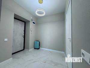 1-к квартира, вторичка, 51м2, 12/16 этаж