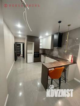 2-к квартира, вторичка, 66м2, 24/25 этаж