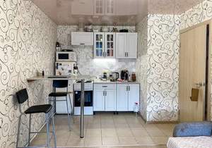 1-к квартира, вторичка, 33м2, 1/3 этаж