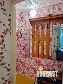 2-к квартира, вторичка, 45м2, 2/5 этаж
