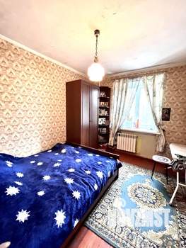 3-к квартира, вторичка, 47м2, 4/5 этаж