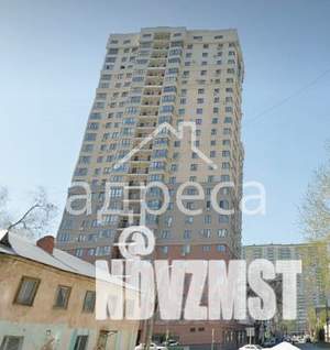 1-к квартира, вторичка, 30м2, 13/23 этаж