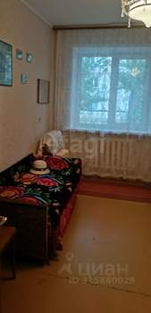 3-к квартира, вторичка, 59м2, 1/5 этаж