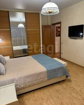 2-к квартира, вторичка, 75м2, 12/16 этаж