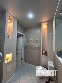 1-к квартира, вторичка, 43м2, 1/17 этаж