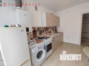 1-к квартира, вторичка, 34м2, 1/4 этаж