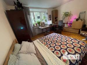 3-к квартира, вторичка, 83м2, 2/12 этаж