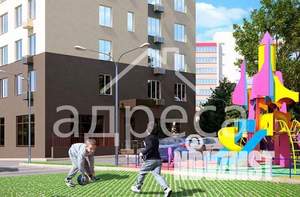 2-к квартира, вторичка, 63м2, 15/16 этаж