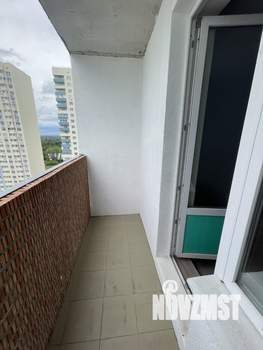 1-к квартира, вторичка, 43м2, 13/23 этаж