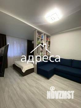 1-к квартира, вторичка, 37м2, 1/24 этаж