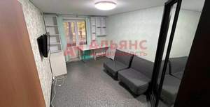 4-к квартира, вторичка, 78м2, 1/9 этаж