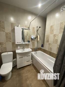 1-к квартира, вторичка, 39м2, 9/25 этаж