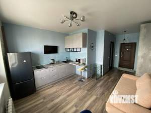 Студия квартира, вторичка, 25м2, 18/24 этаж