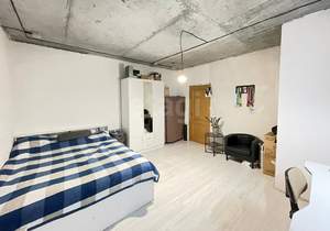 1-к квартира, вторичка, 43м2, 21/23 этаж